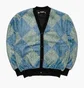 Кофта чоловіча Pleasures Rev Cardigan Light Blue P23SP008-AQUA