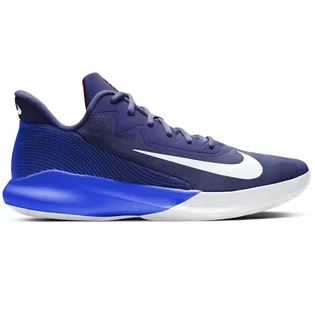 Кроссовки унисекс Nike Precision Iv Racer Blue White Ck1069-400