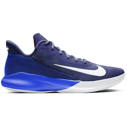 Кросівки унісекс Nike Precision Iv Racer Blue White CK1069-400