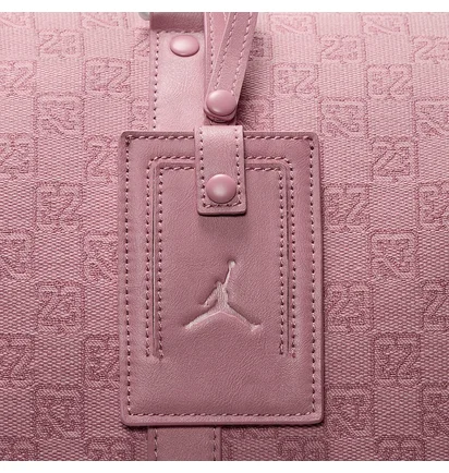 Сумка унисекс Air Jordan Monogram Duffle Bag (40L) Pink LM0759-AF4