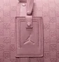 Сумка унисекс Air Jordan Monogram Duffle Bag (40L) Pink LM0759-AF4