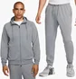 Спортивний костюм чоловічий Nike Dri-Fit Grey FZ0967-065__FZ0975-065