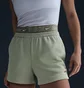 Шорты женские Nike Sportswear Chill Terry WomenS Mid- Rise 10Cm (Approx.) Shorts Olive IB7885-370