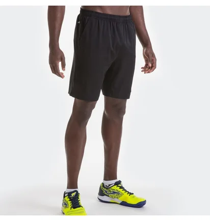 Шорти чоловічі Joma Bermuda Master Tennis Black 100186.100