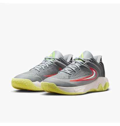 Кросівки унісекс Nike Giannis Immortality 4 Grey FQ3680-009