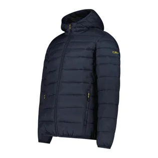 Куртка чоловіча CMP Fix Hood Sorona Aura Fl Blue 34K2807-U423
