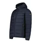 Куртка мужская CMP Fix Hood Sorona Aura Fl Blue 34K2807-U423