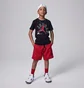 Футболка детская Air Jordan Varsity Jumpman Graphic T- Shirt Black 85C612-023