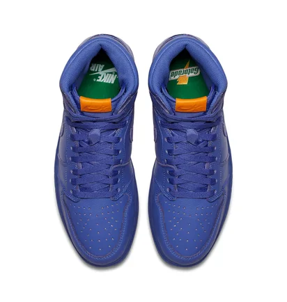 Кросівки чоловічі Air Jordan 1 Retro High Og G8Rd Blue AJ5997-555