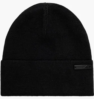 Шапка унисекс Adidas Tonal Met Bean Black JF3662