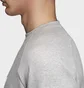 Свитшот мужской Adidas Trefoil Crew Grey Cy4573