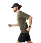 Футболка мужская Arc'teryx Cormac Crew Olive X000009718-TATSU-HEATHER