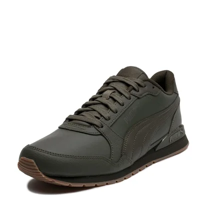 Кросівки чоловічі Puma St Runner V3 L Trainers 41 Olive 384855-16