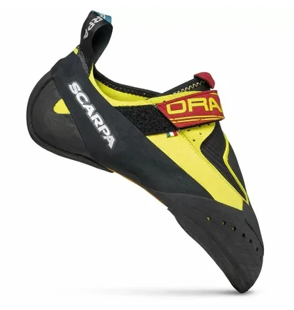 Скальники унісекс Scarpa Drago Yellow 70017-000