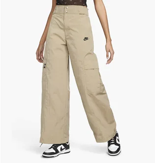 Штаны женские Nike Wvn Os Pant Hr Sw Beige FJ4934-247