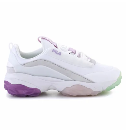 Кросівки жіночі Fila Loligo Cb White FFW029513199