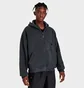 Свитшот мужской Adidas Sportswear Polar Fleece Full-Zip Hooded Sweatshirt Black Hg2076