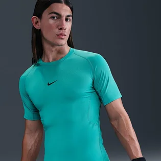 Футболка мужская Nike T-Shirt Dri-Fit Turquoise FB7932-345