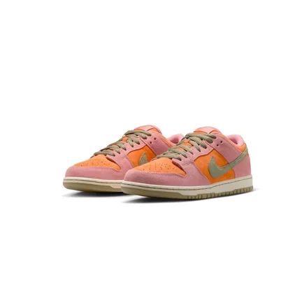 Кроссовки женские Nike Sb Dunk Low Orange/Pink HJ4135-600