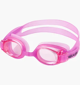 Очки для плавания детские Aqua Speed Atos Pink 004-03