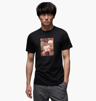 Футболка мужская Air Jordan Brand Photo Ss Crew Black HJ2354-010