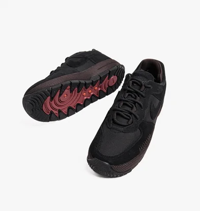 Кросівки жіночі Nike Air Force 1 Wild Black FB2348-001