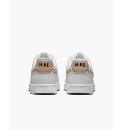 Кроссовки женские Nike Court Vision Low Next Nature United WomenS Shoes White FN7323-100