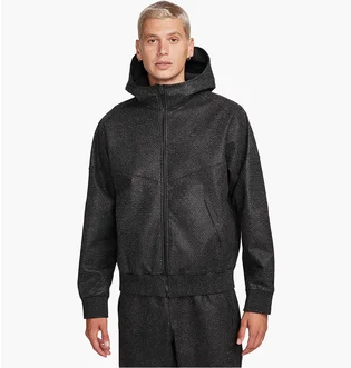 Толстовка мужская Nike Therma-Fit Adv Windrunner Forward Black FB7413-060