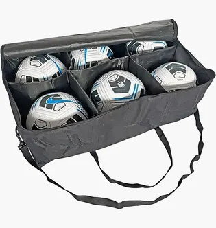 Сумка для м'ячів Meta Match Grey 1912150212