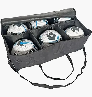 Сумка для мячей  Meta Match Grey 1912150212