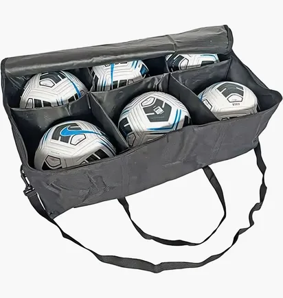 Сумка для мячей  Meta Match Grey 1912150212