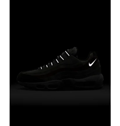 Кросівки чоловічі Nike Air Max 95 Grey Dq9016-001