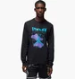 Лонгслив мужской Air Jordan T-Shirt Sport Black FD7004-011