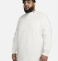 Свитшот мужской Nike Mock Neck Longsleeve White DX5868-030