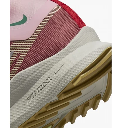 Кроссовки женские Nike Wmns React Pegasus Trail 4 Gtx Pink Fb2194-600