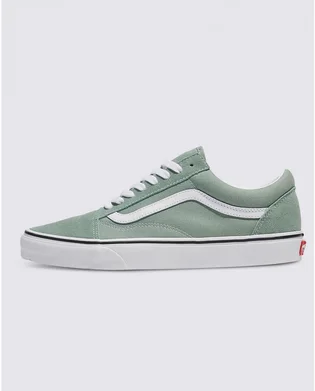Кеди унісекс Vans Old Skool Shoe Turquoise VN0005UFCJL
