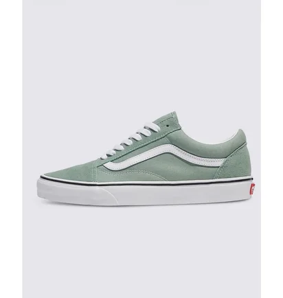 Кеди унісекс Vans Old Skool Shoe Turquoise VN0005UFCJL