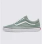 Кеди унісекс Vans Old Skool Shoe Turquoise VN0005UFCJL
