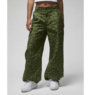 Штаны женские Air Jordan Chicago Pants Green FD7212-340