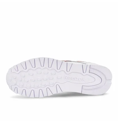 Кросівки чоловічі Reebok Classic Leather White FY9404