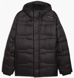 Пуховик мужской Puma Porsche Black 626922-20