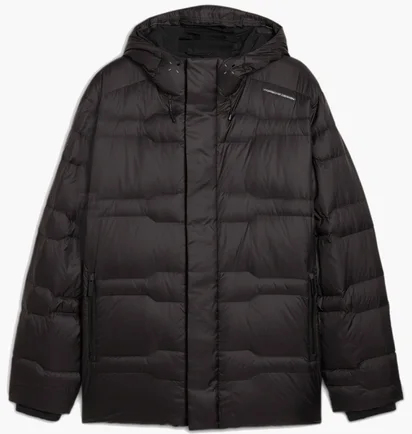 Пуховик чоловічий Puma Porsche Black 626922-20