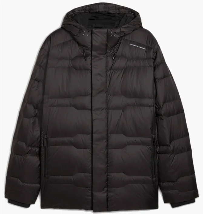 Пуховик чоловічий Puma Porsche Black 626922-20