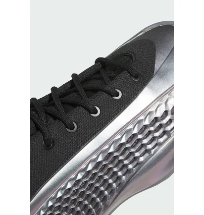 Кросівки чоловічі Adidas Ae 1 Low Black/Metallic JQ8898