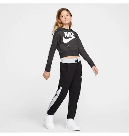 Худи детское Nike Air Black CN6315-032