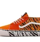 Кеди жіночі Vans Vault By Aries Tiger Sk8-Mid Lx Orange VN0A4BVC9WW