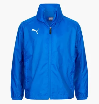 Куртка дитяча Puma Liga Training Blue 655628-02
