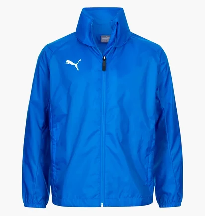 Куртка детская Puma Liga Training Blue 655628-02