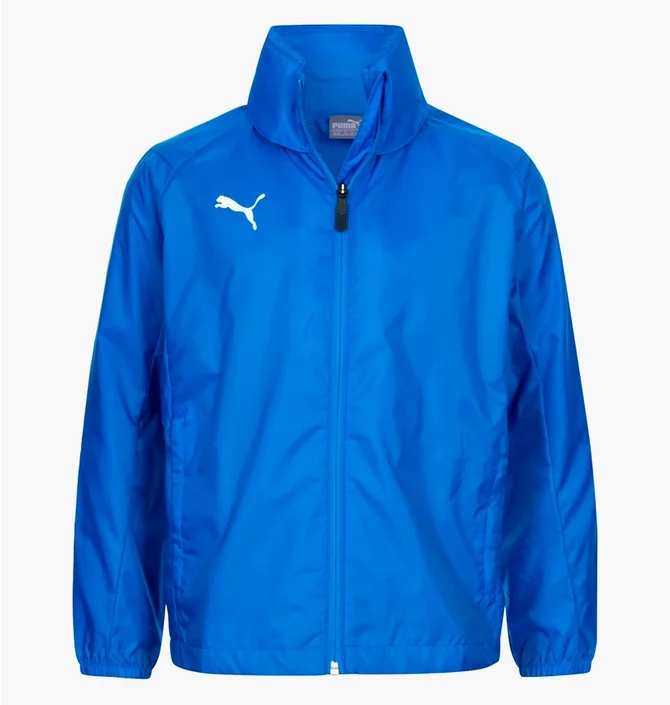 Куртка детская Puma Liga Training Blue 655628-02