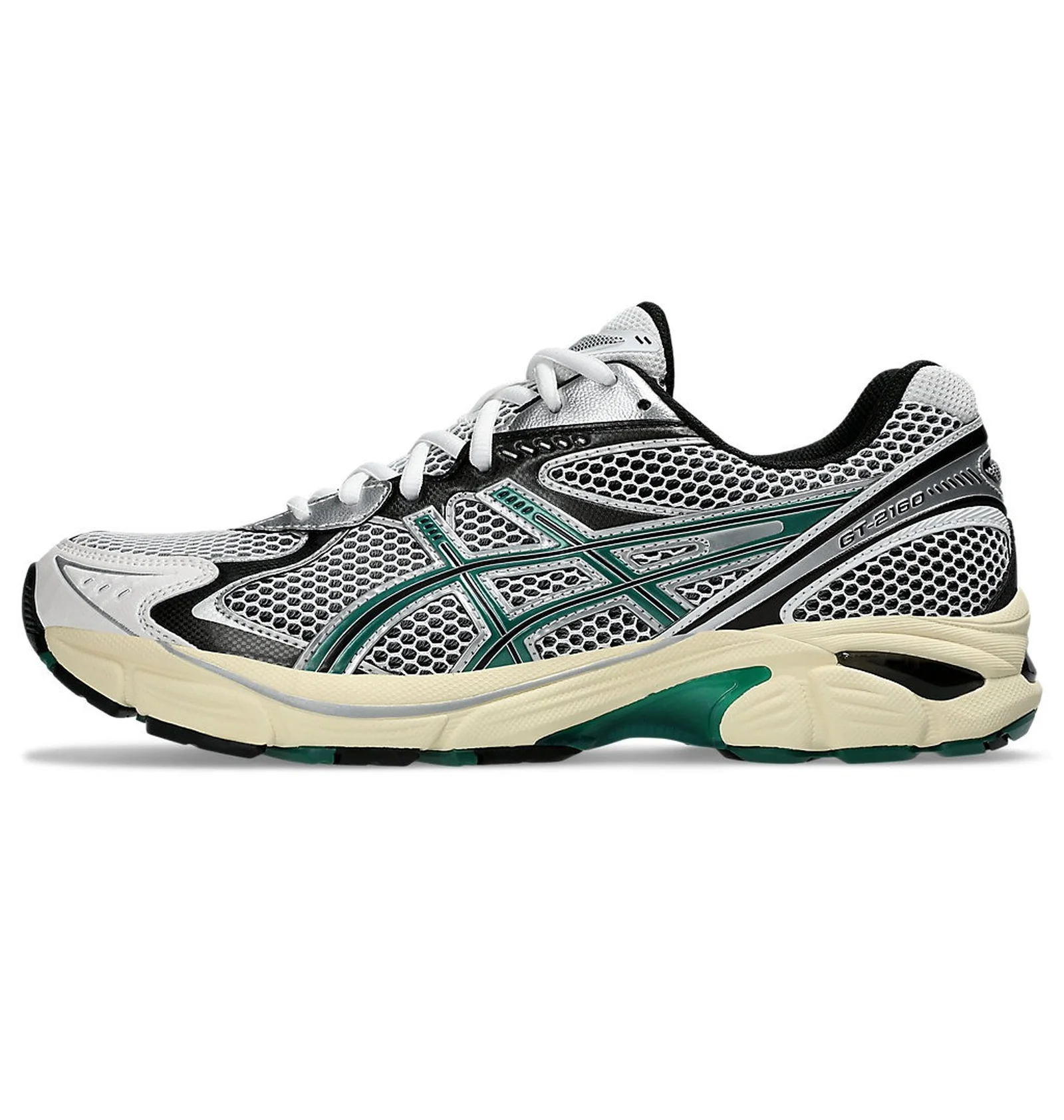 ᐉ Кросівки унісекс Asics Gt-2160 White 1203A275-106 - придбати в